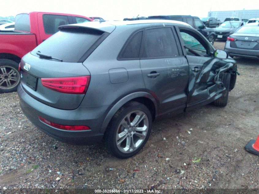 2018 AUDI Q3 PREMIUM/SPORT PREMIUM WA1BCCFS8JR022572