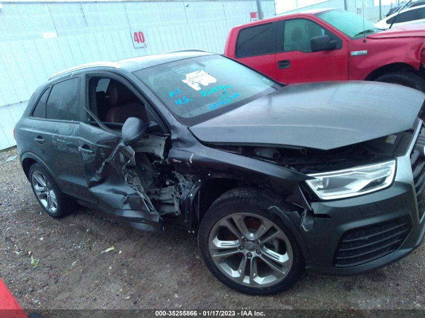 2018 AUDI Q3 PREMIUM/SPORT PREMIUM WA1BCCFS8JR022572