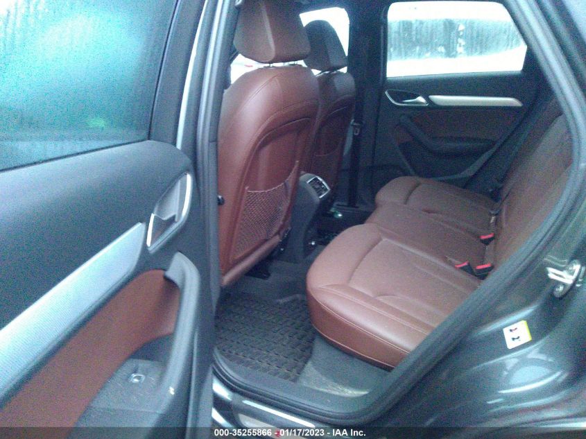 2018 AUDI Q3 PREMIUM/SPORT PREMIUM WA1BCCFS8JR022572