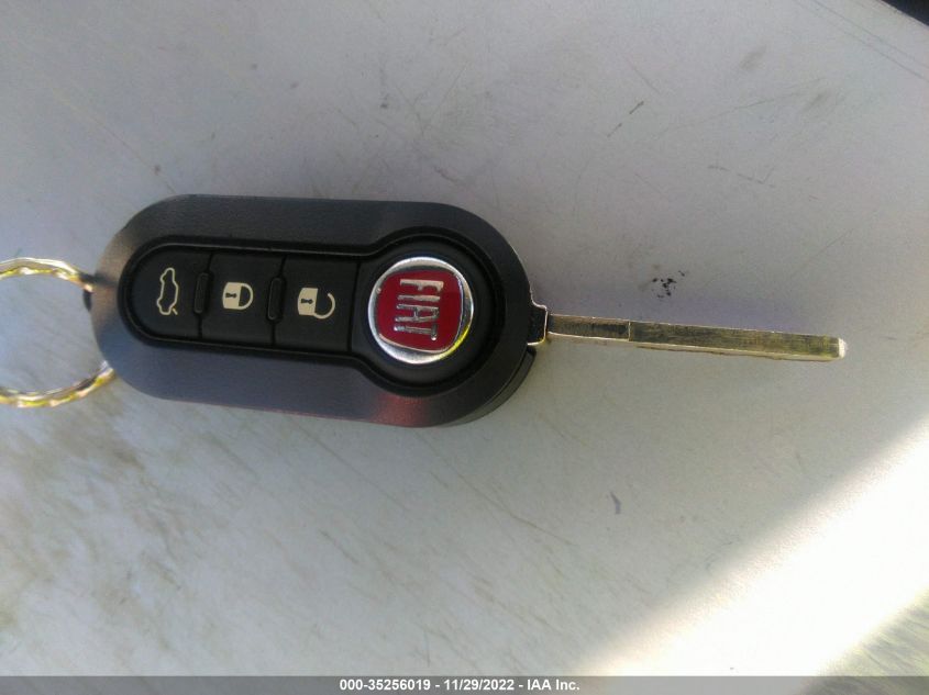 2014 FIAT 500L EASY ZFBCFABHXEZ012053