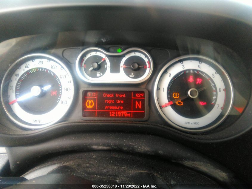 2014 FIAT 500L EASY ZFBCFABHXEZ012053
