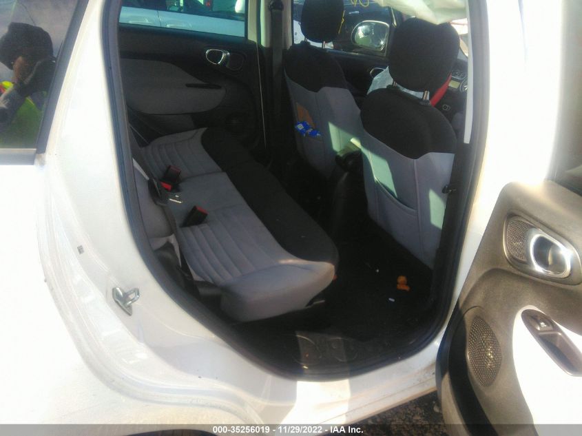 2014 FIAT 500L EASY ZFBCFABHXEZ012053
