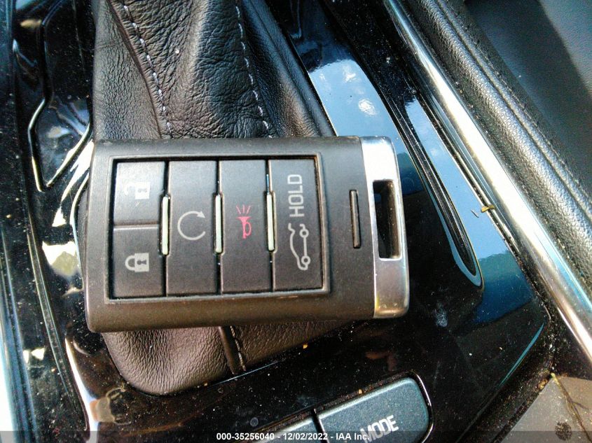 2013 CADILLAC ATS - 1G6AA5RA9D0109057