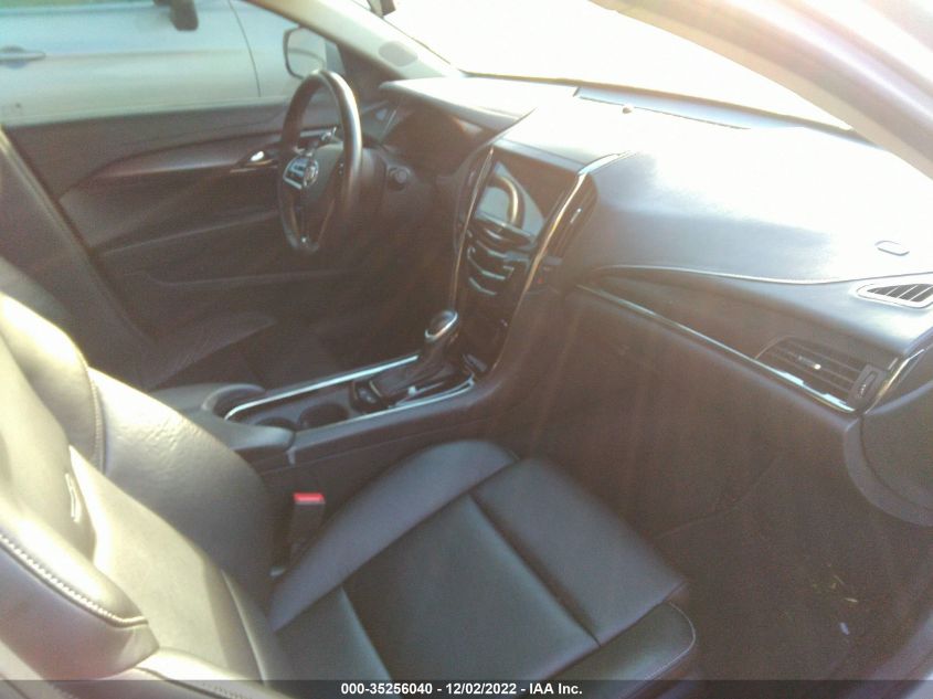 2013 CADILLAC ATS - 1G6AA5RA9D0109057