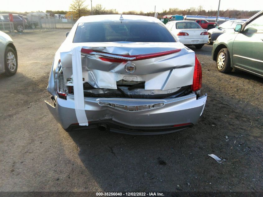 2013 CADILLAC ATS - 1G6AA5RA9D0109057