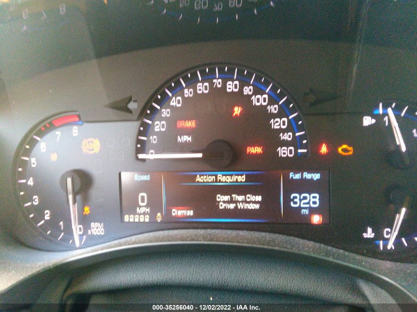 2013 CADILLAC ATS - 1G6AA5RA9D0109057