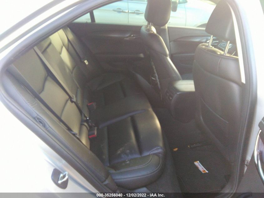 2013 CADILLAC ATS - 1G6AA5RA9D0109057