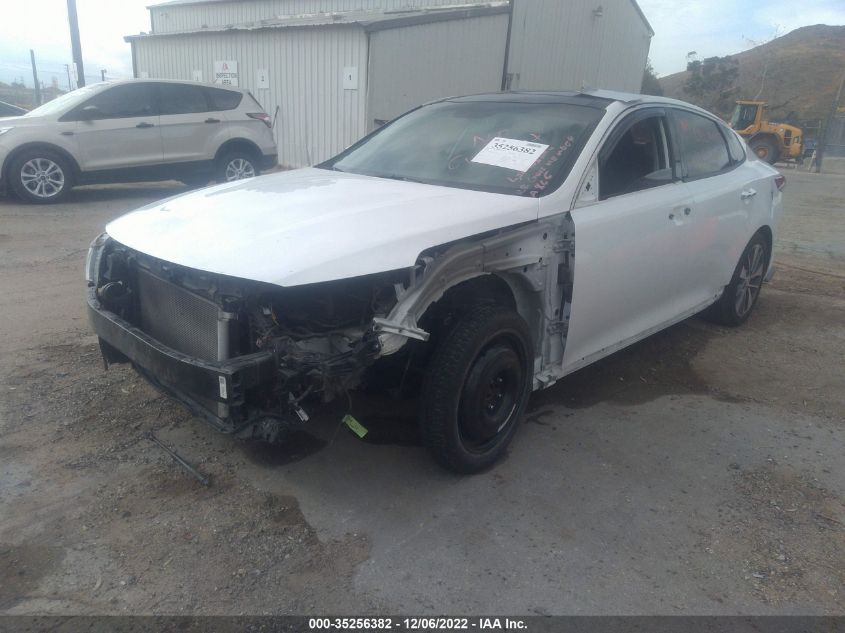 2018 KIA OPTIMA S - 5XXGT4L39JG254051