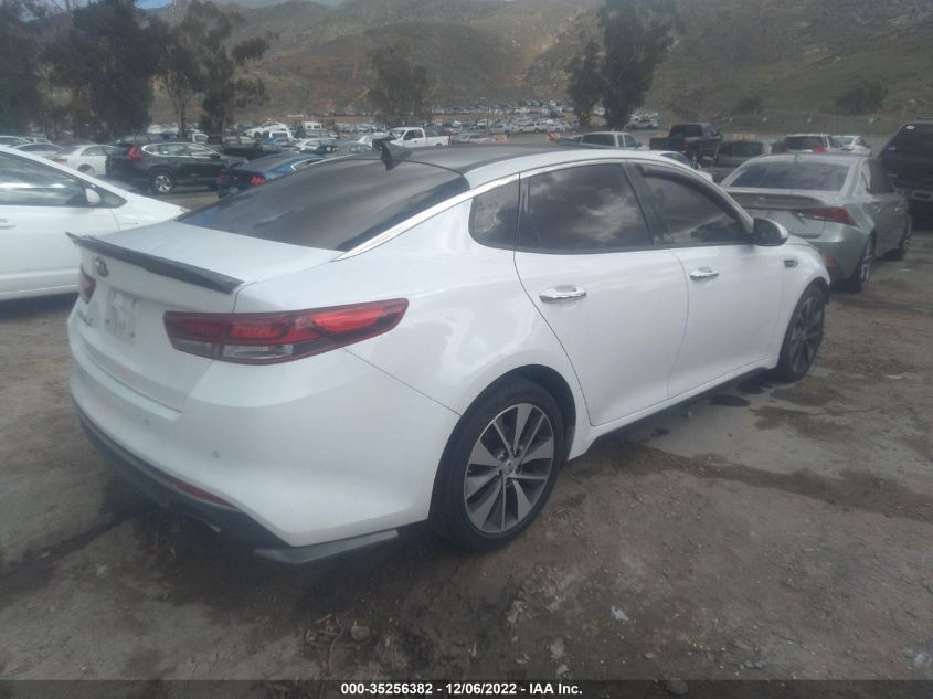 2018 KIA OPTIMA S - 5XXGT4L39JG254051