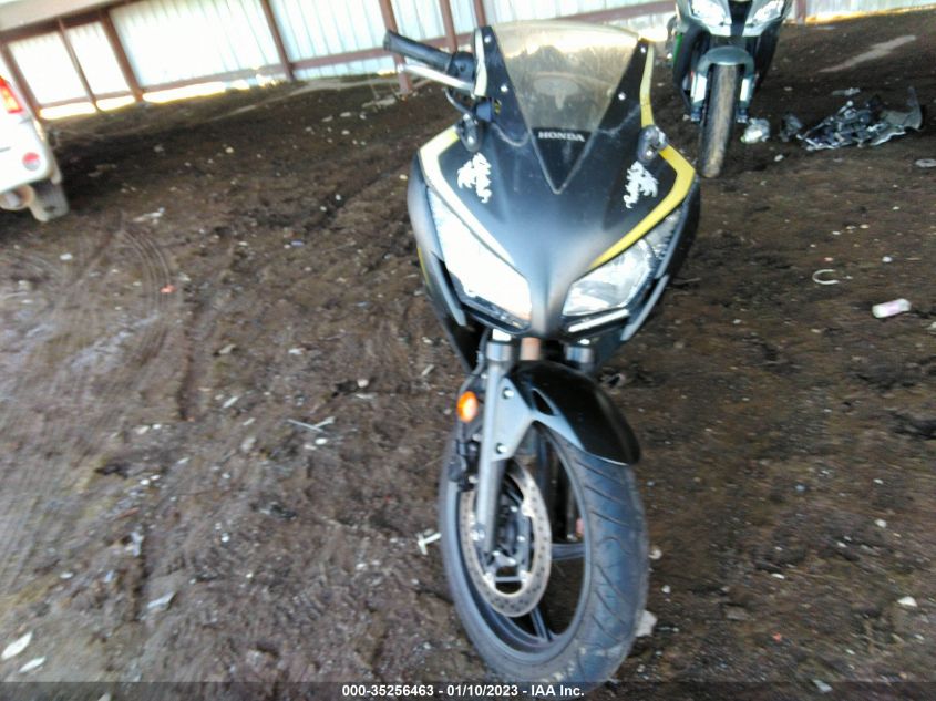 2015 HONDA CBR300 R MLHNC5103F5102684
