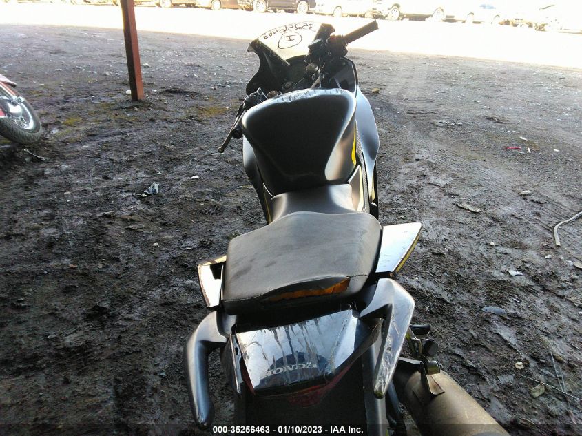 2015 HONDA CBR300 R MLHNC5103F5102684
