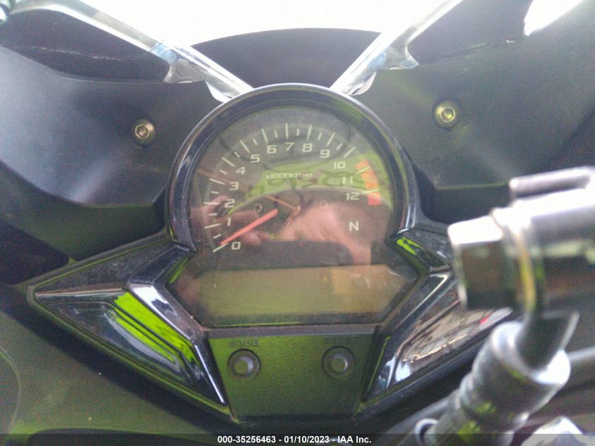 2015 HONDA CBR300 R MLHNC5103F5102684