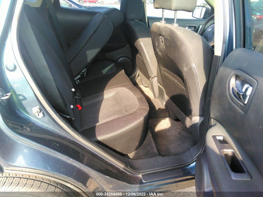 2014 NISSAN ROGUE SELECT S JN8AS5MT6EW620537