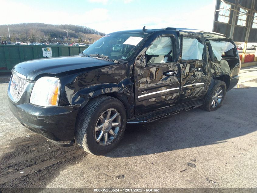 2013 GMC YUKON XL DENALI 1GKS2MEF0DR317709
