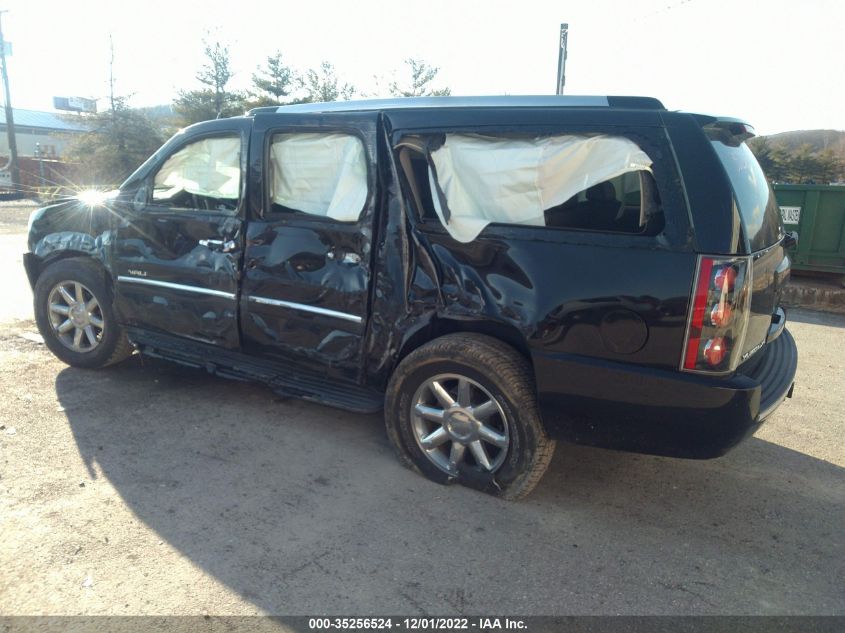 2013 GMC YUKON XL DENALI 1GKS2MEF0DR317709