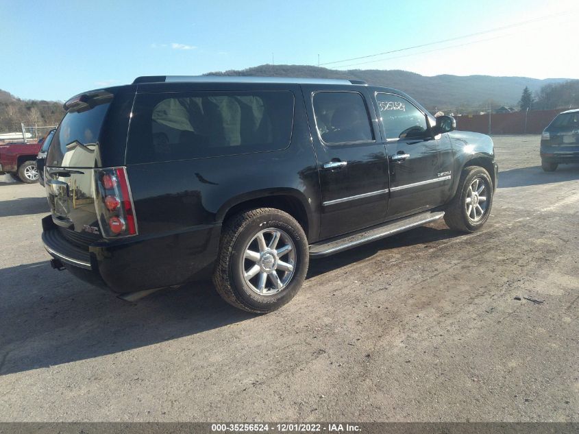 2013 GMC YUKON XL DENALI 1GKS2MEF0DR317709