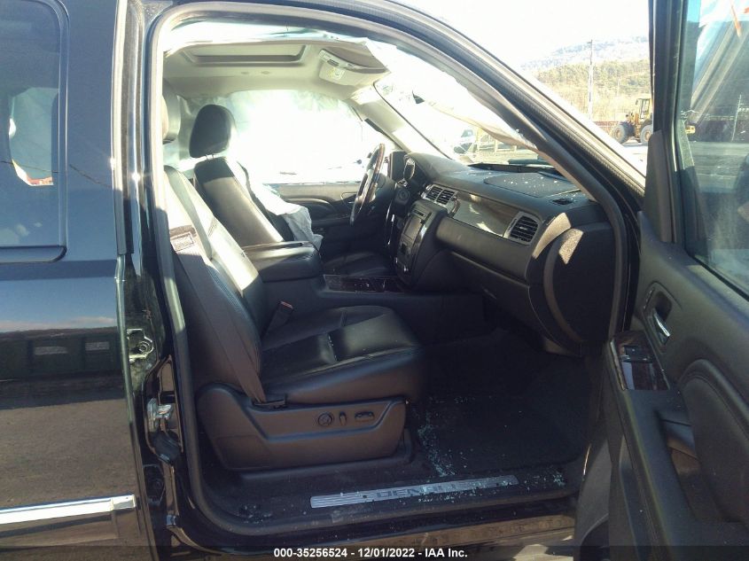 2013 GMC YUKON XL DENALI 1GKS2MEF0DR317709