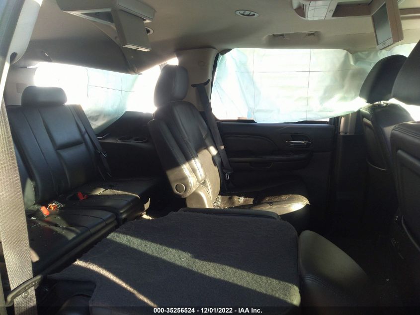 2013 GMC YUKON XL DENALI 1GKS2MEF0DR317709