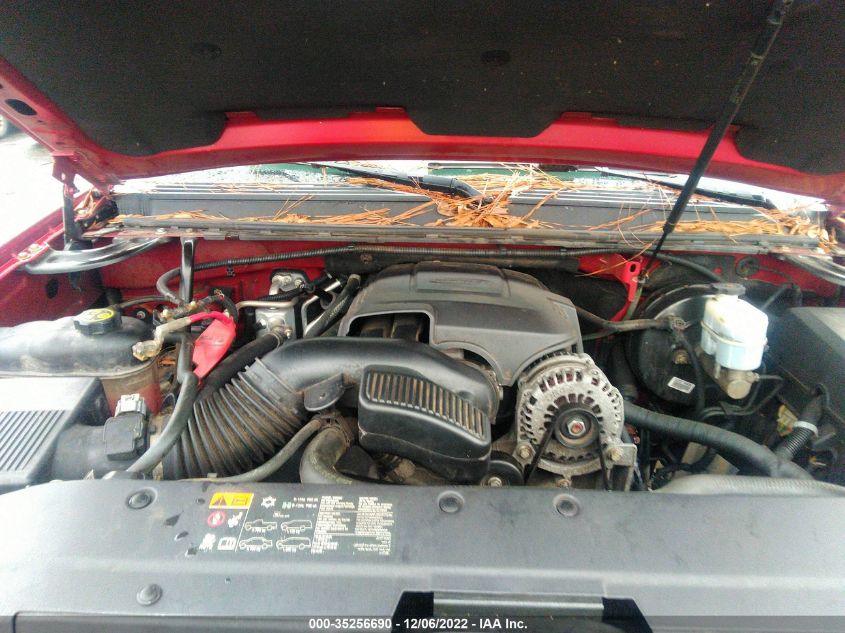 2013 CHEVROLET TAHOE LT 1GNSCBE09DR259762