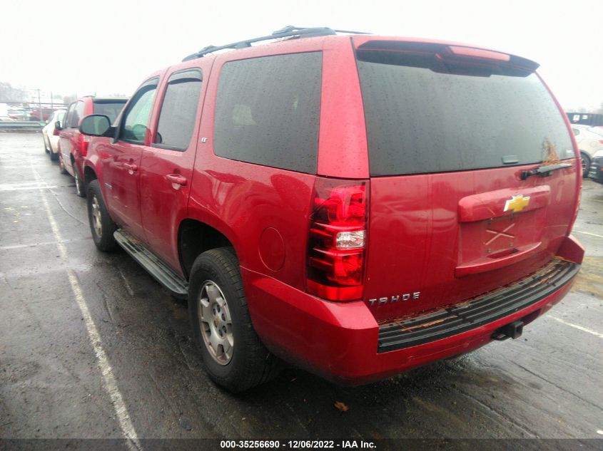 2013 CHEVROLET TAHOE LT 1GNSCBE09DR259762