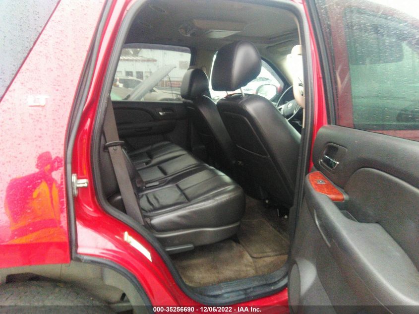 2013 CHEVROLET TAHOE LT 1GNSCBE09DR259762