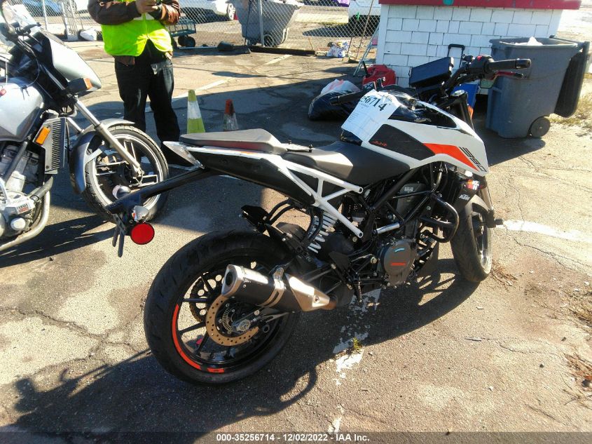 2021 KTM 390 DUKE MD2JPJ404MC257970