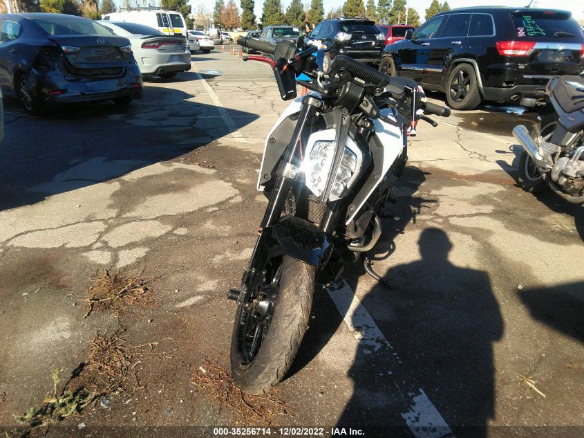 2021 KTM 390 DUKE MD2JPJ404MC257970