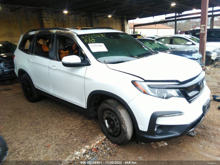 5FNYF6H22MB097333 HONDA PILOT SPECIAL EDITION 2021
