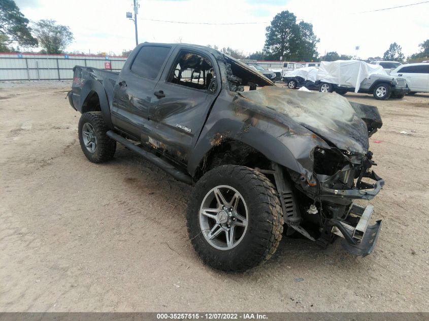 VIN 5TFJU4GN3DX039020 2013 TOYOTA TACOMA no.1