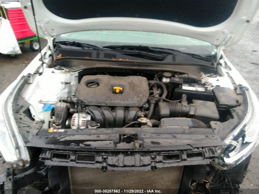 2019 KIA FORTE LXS - 3KPF24AD3KE044551