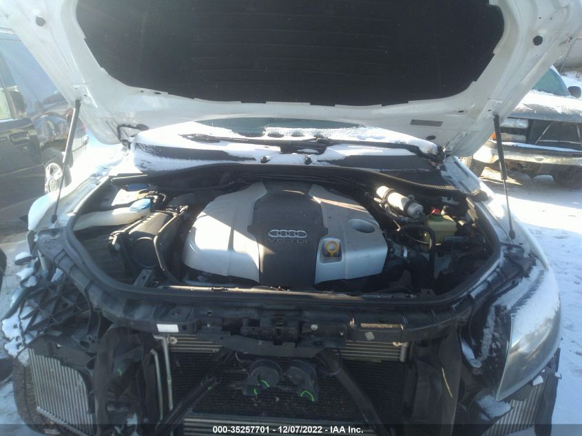 2015 AUDI Q7 3.0L TDI PREMIUM PLUS WA1LMAFEXFD025588