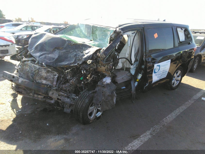VIN 5TDZZ3DC2LS076680 2020 TOYOTA SIENNA L