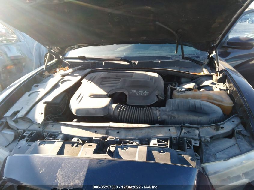 2014 DODGE CHARGER SE - 2C3CDXBG8EH358846