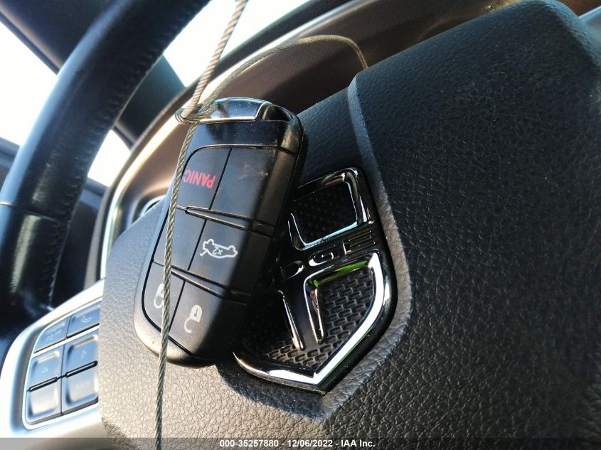 2014 DODGE CHARGER SE - 2C3CDXBG8EH358846