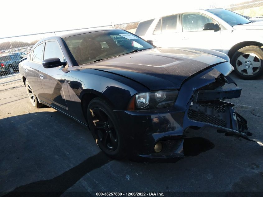 2014 DODGE CHARGER SE - 2C3CDXBG8EH358846