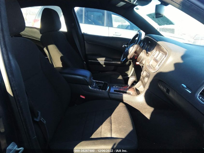 2014 DODGE CHARGER SE - 2C3CDXBG8EH358846