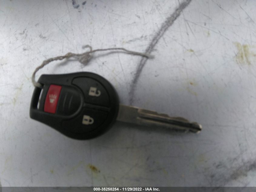 2014 NISSAN JUKE SL/SV/S/NISMO - JN8AF5MV9ET364398