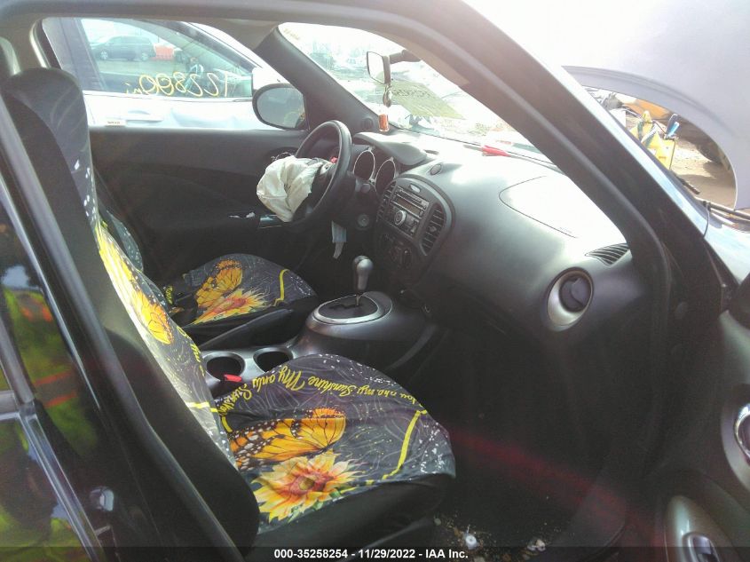 2014 NISSAN JUKE SL/SV/S/NISMO - JN8AF5MV9ET364398