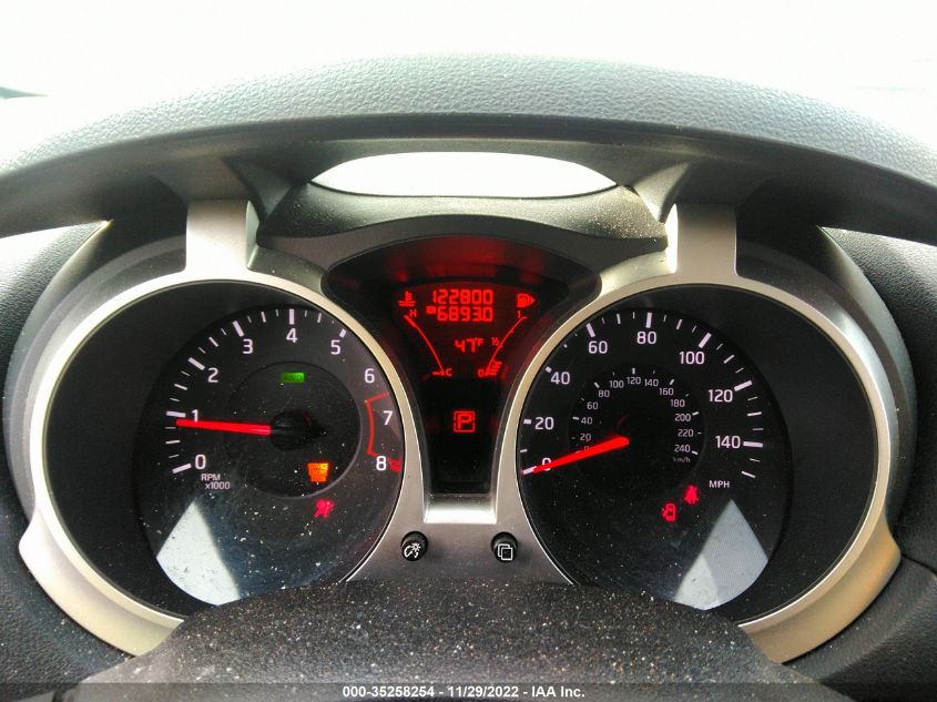 2014 NISSAN JUKE SL/SV/S/NISMO - JN8AF5MV9ET364398