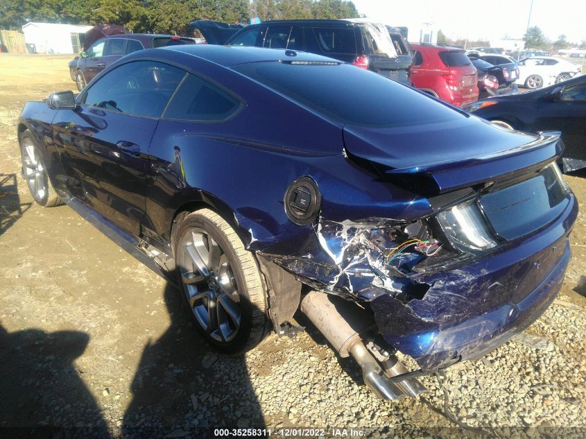 VIN 1FA6P8CF7K5174292 2019 FORD MUSTANG no.3