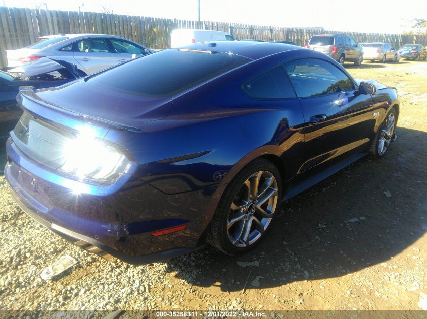 VIN 1FA6P8CF7K5174292 2019 FORD MUSTANG no.4