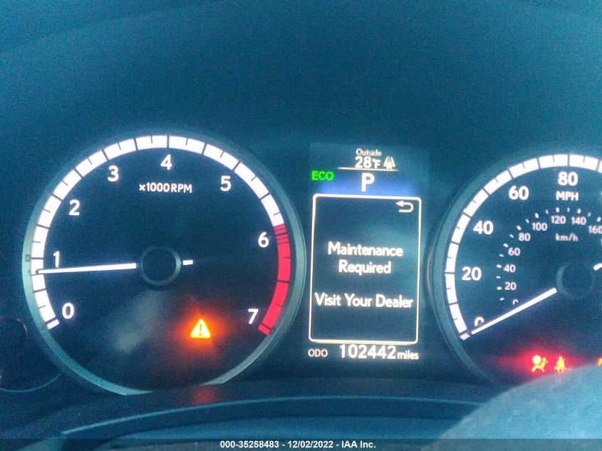 2015 LEXUS NX 200T JTJBARBZ5F2003878
