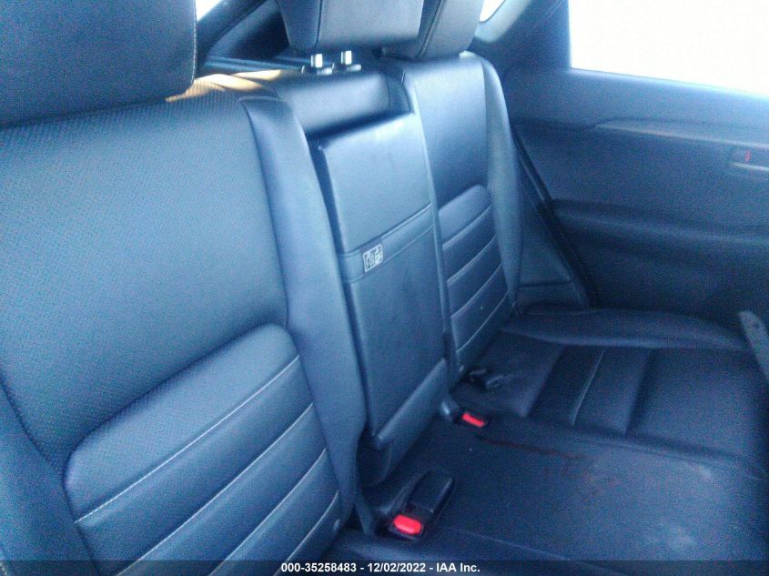2015 LEXUS NX 200T JTJBARBZ5F2003878