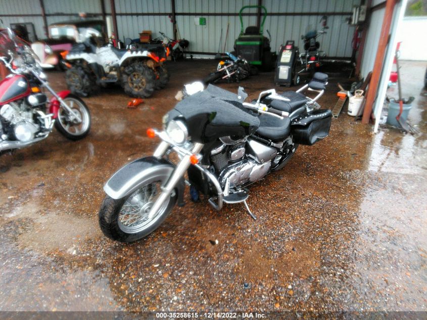 2005 SUZUKI C50 JS1VS55AX52105195