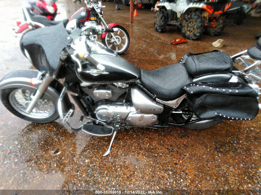 2005 SUZUKI C50 JS1VS55AX52105195