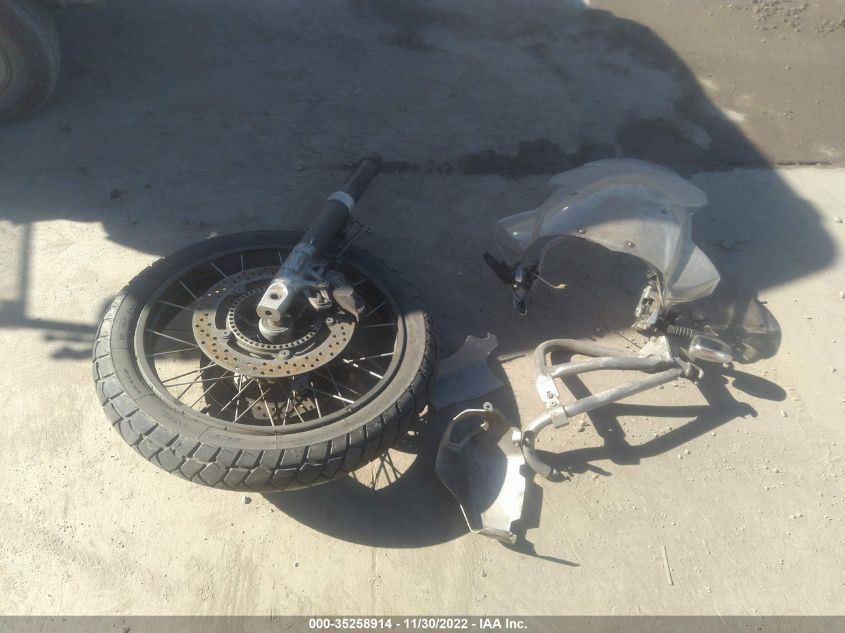 2010 BMW R1200 GS ADVENTURE WB1048002AZX65272