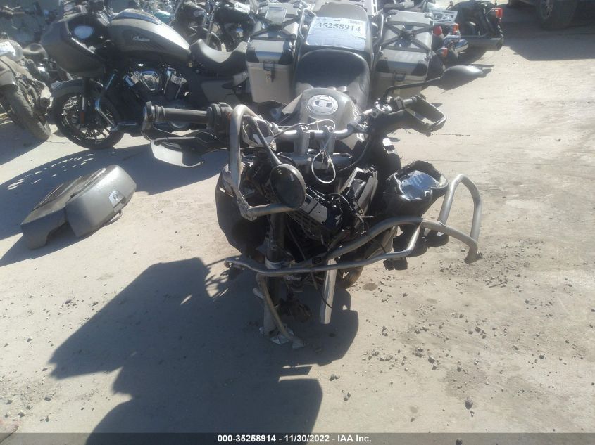 2010 BMW R1200 GS ADVENTURE WB1048002AZX65272