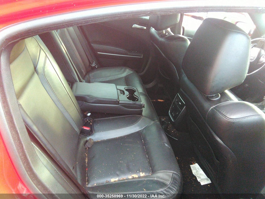 VIN 2C3CDXBG5KH657075 2019 DODGE CHARGER SXT