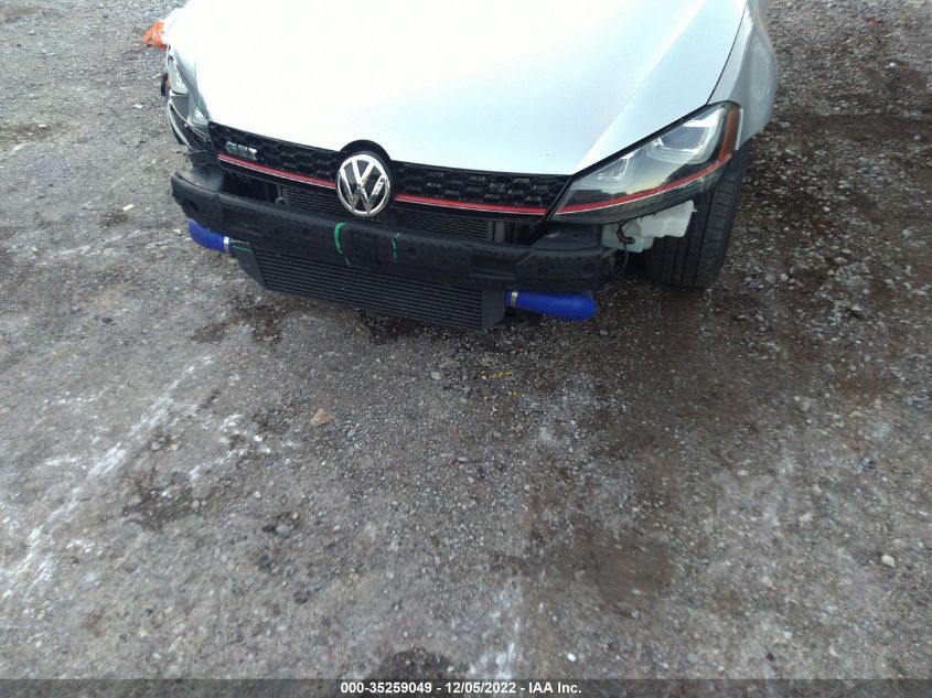 2015 VOLKSWAGEN GOLF GTI SE 3VW5T7AU6FM100548