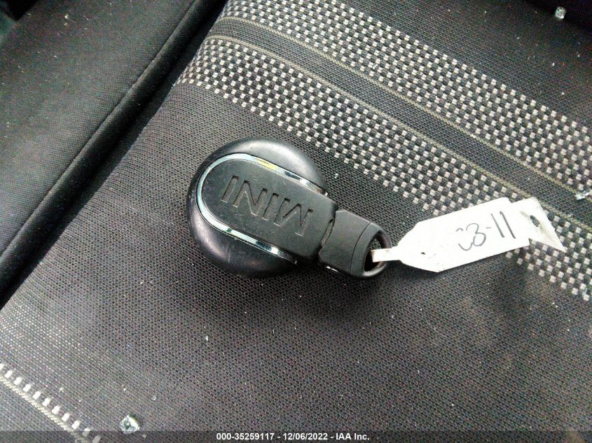 2015 MINI COOPER HARDTOP S WMWXP7C54F2A37947